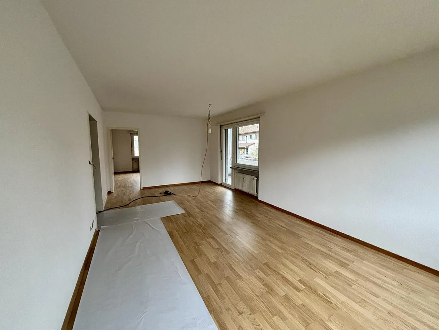 2.5-room apartment in the popular Liebefeld district - Photo 2 of 10