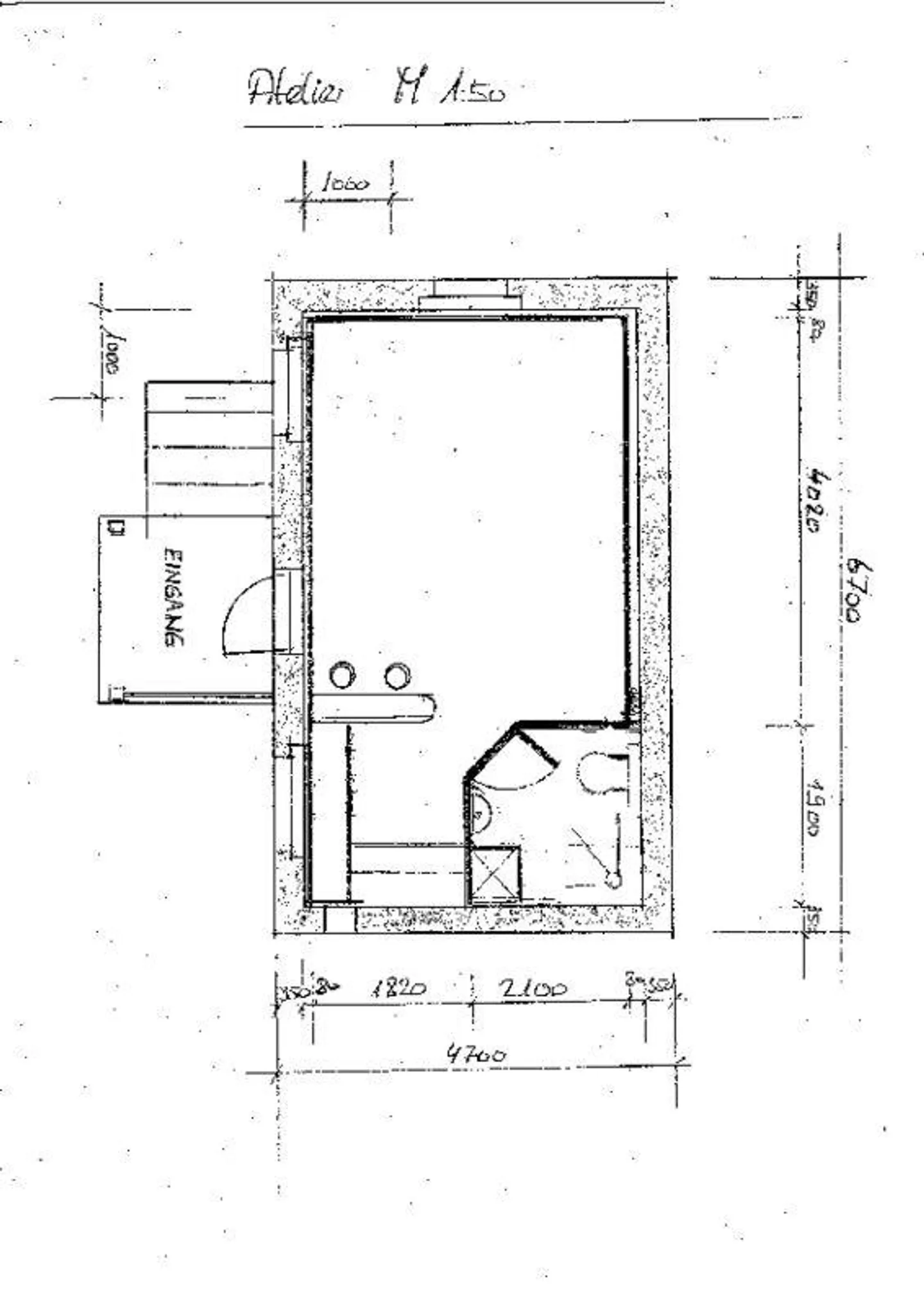 Charmanter Gewerberaum - Foto 4 von 11