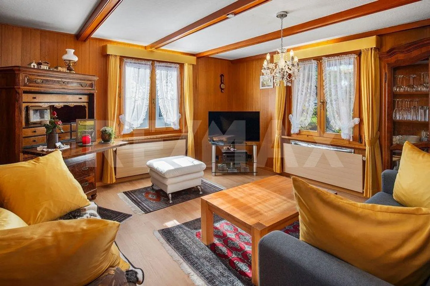 Casa indipendente di 7 stanze con appartamento separato a Reichenburg SZ ... - Foto 7 di 13