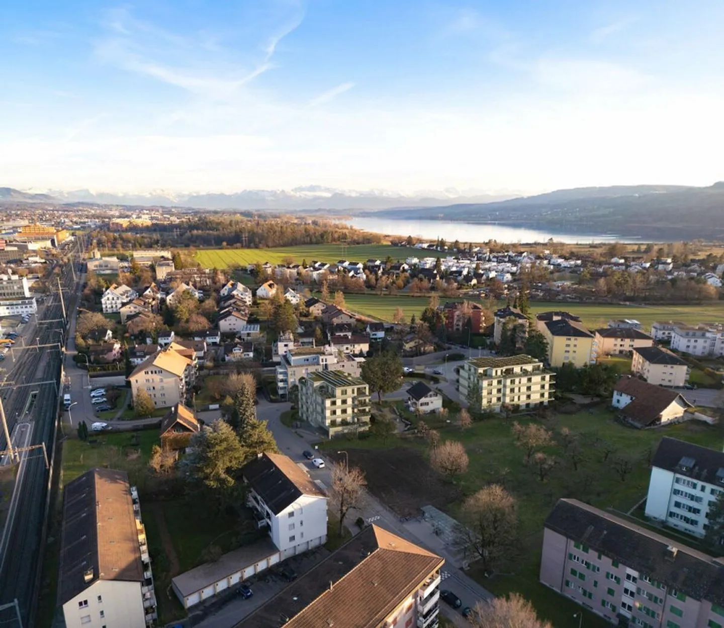 New Construction Project SERRA Schwerzenbach - Photo 5 of 5