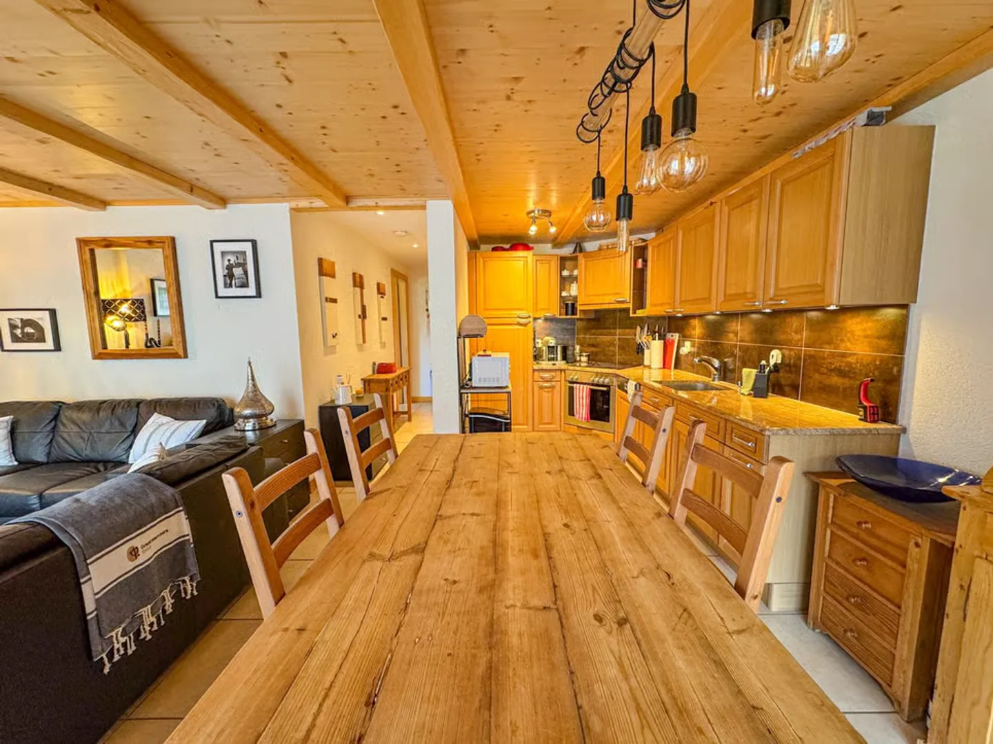 Appartamento 3,5 locali - Residenza Diablerets Parc - Les Diablerets - Foto 3 di 13