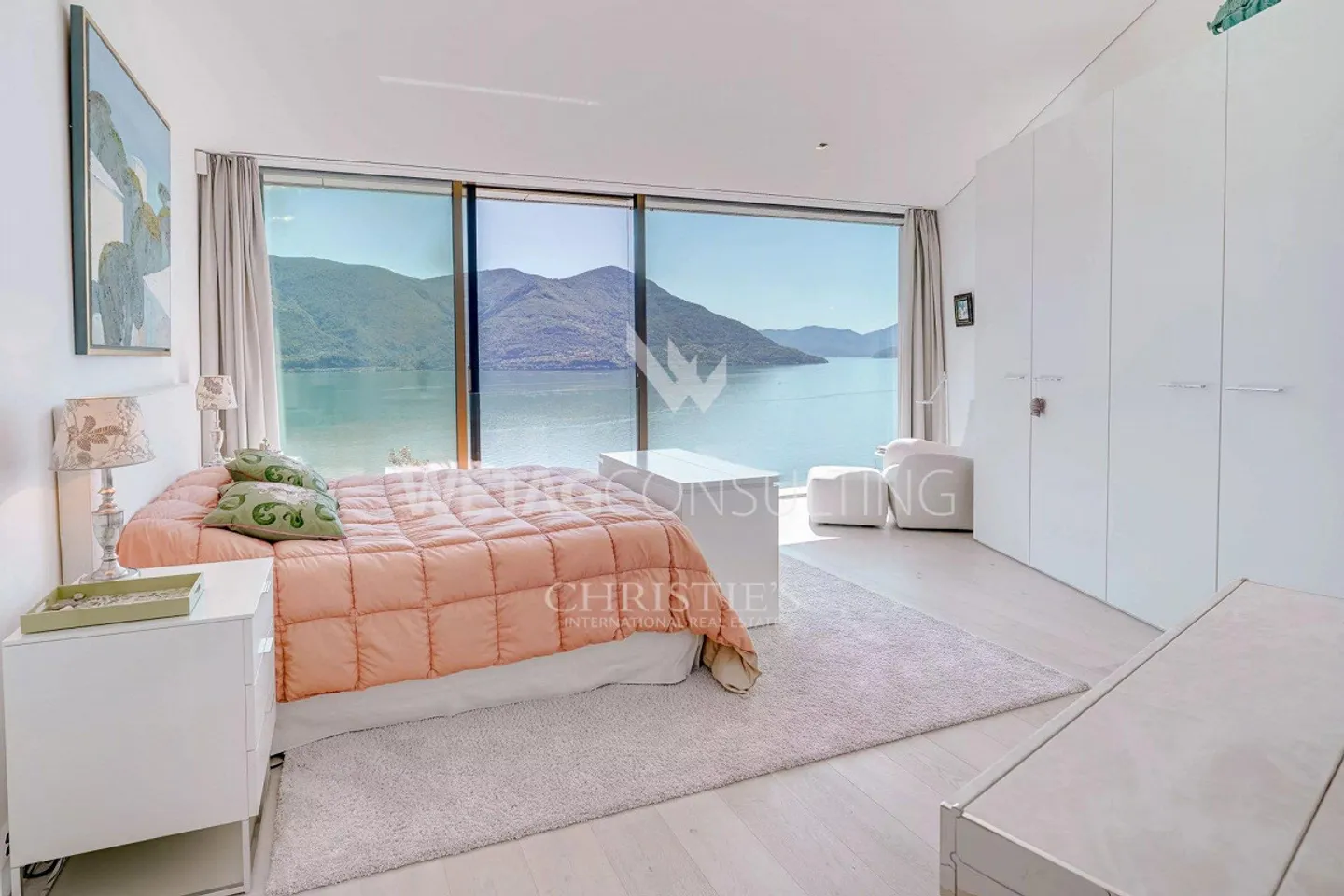 Ronco sopra Ascona: esclusivo attico di lusso con vista mozzafiato... - Foto 5 di 13