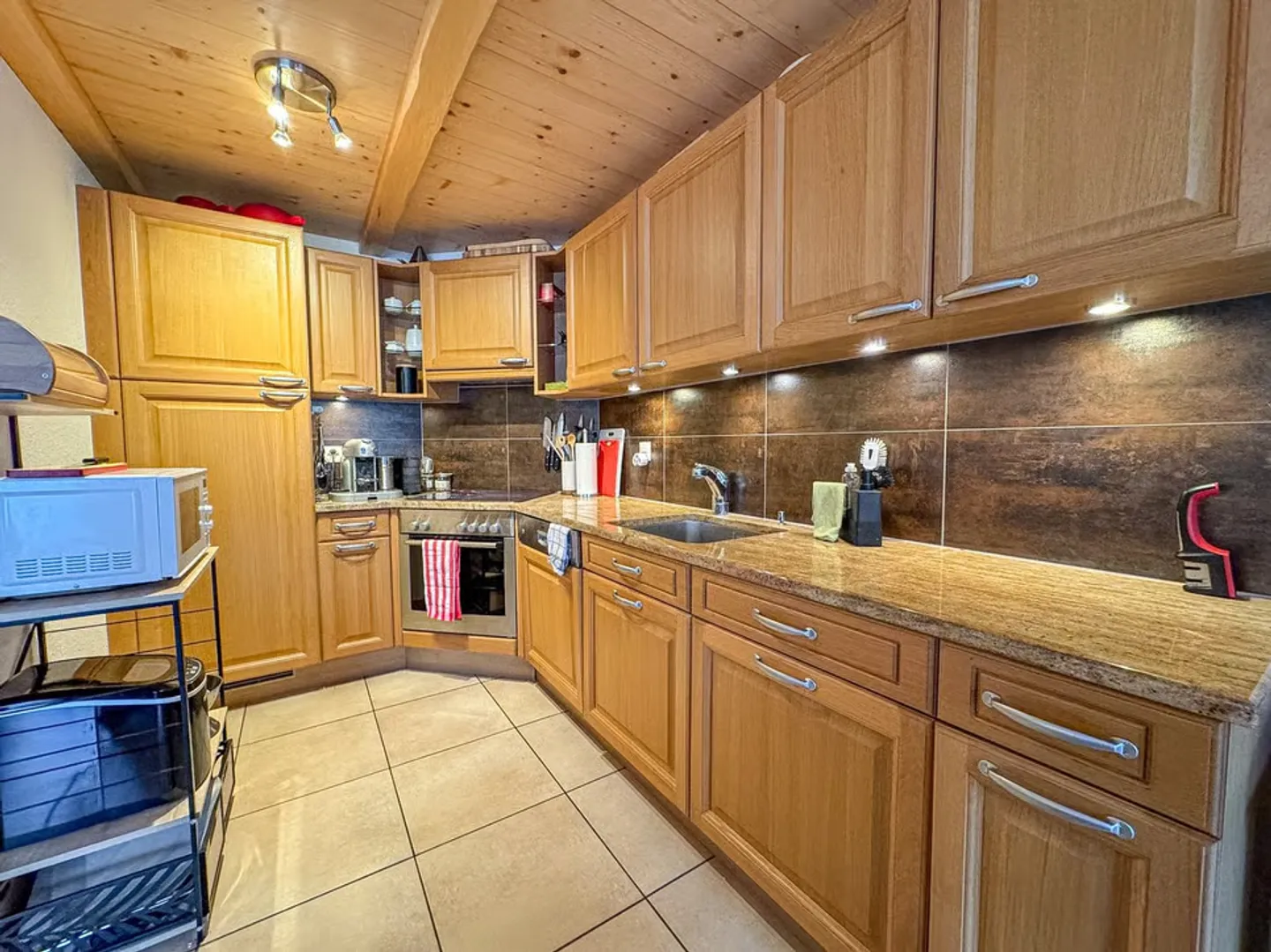 Appartamento 3,5 locali - Residenza Diablerets Parc - Les Diablerets - Foto 4 di 13