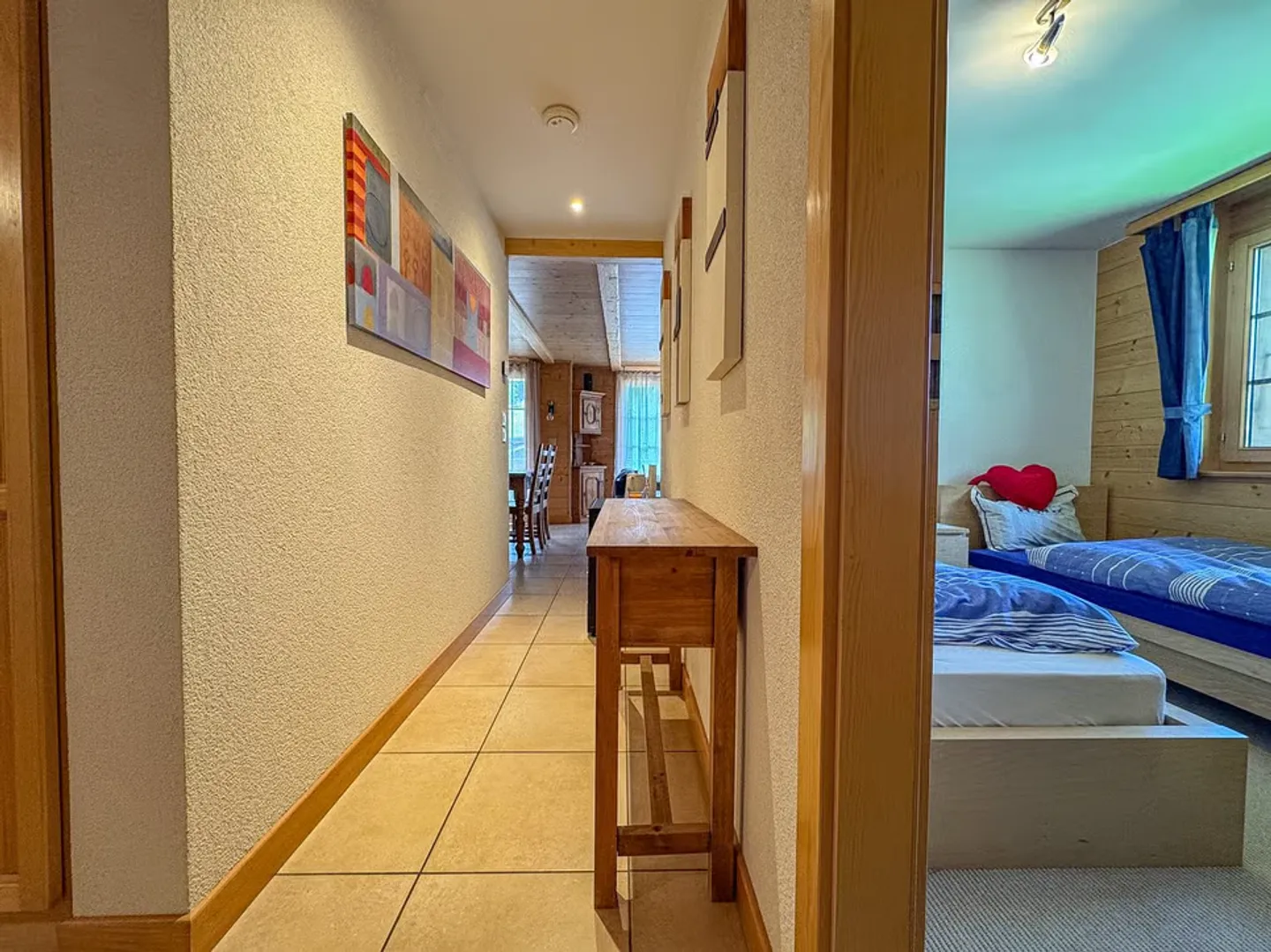 Appartamento 3,5 locali - Residenza Diablerets Parc - Les Diablerets - Foto 11 di 13