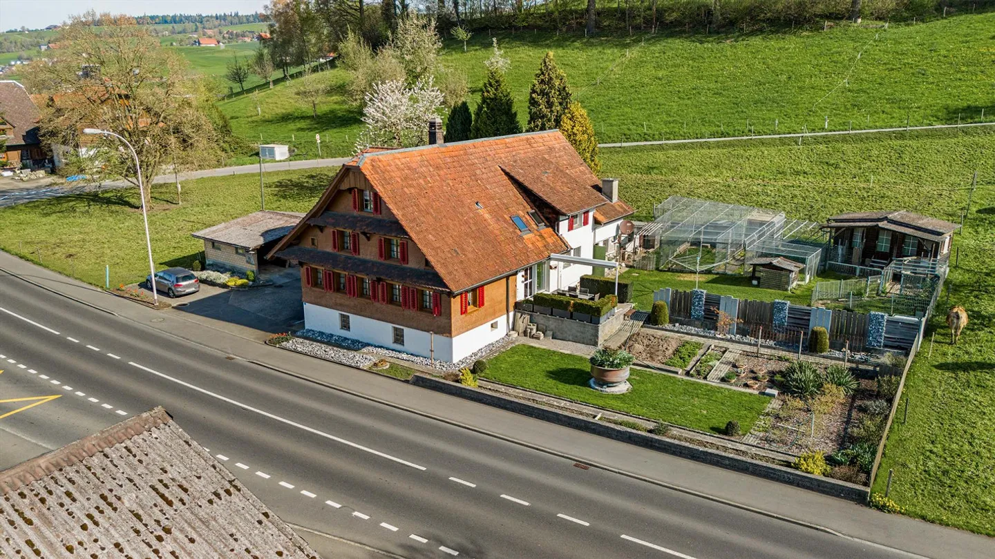 Charmantes Einfamilienhaus - Foto 1 von 11