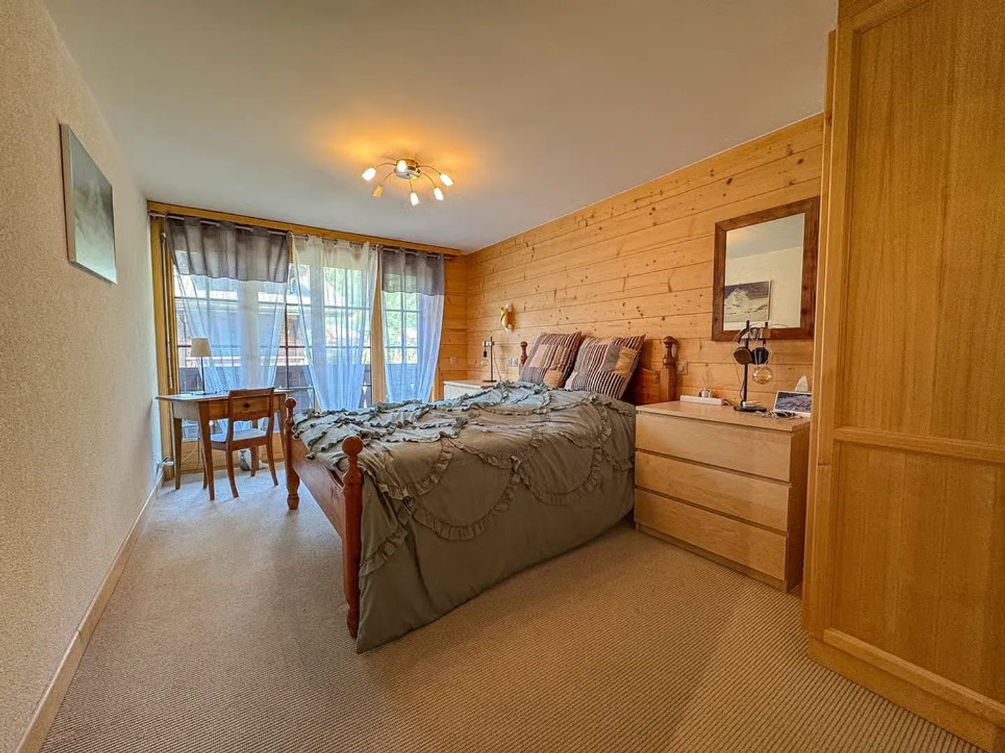 Appartamento 3,5 locali - Residenza Diablerets Parc - Les Diablerets - Foto 5 di 13