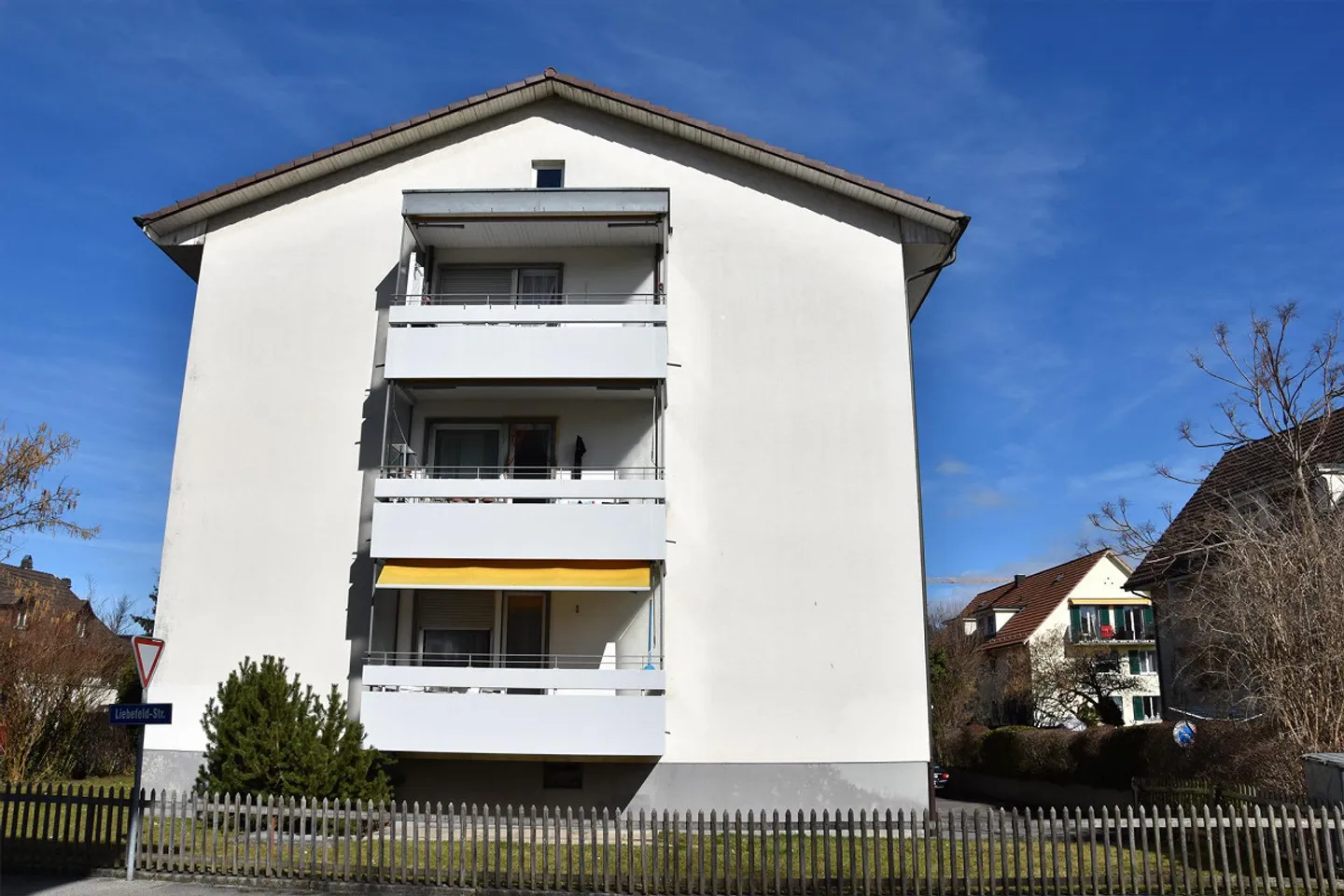 2.5-room apartment in the popular Liebefeld district - Photo 10 of 10