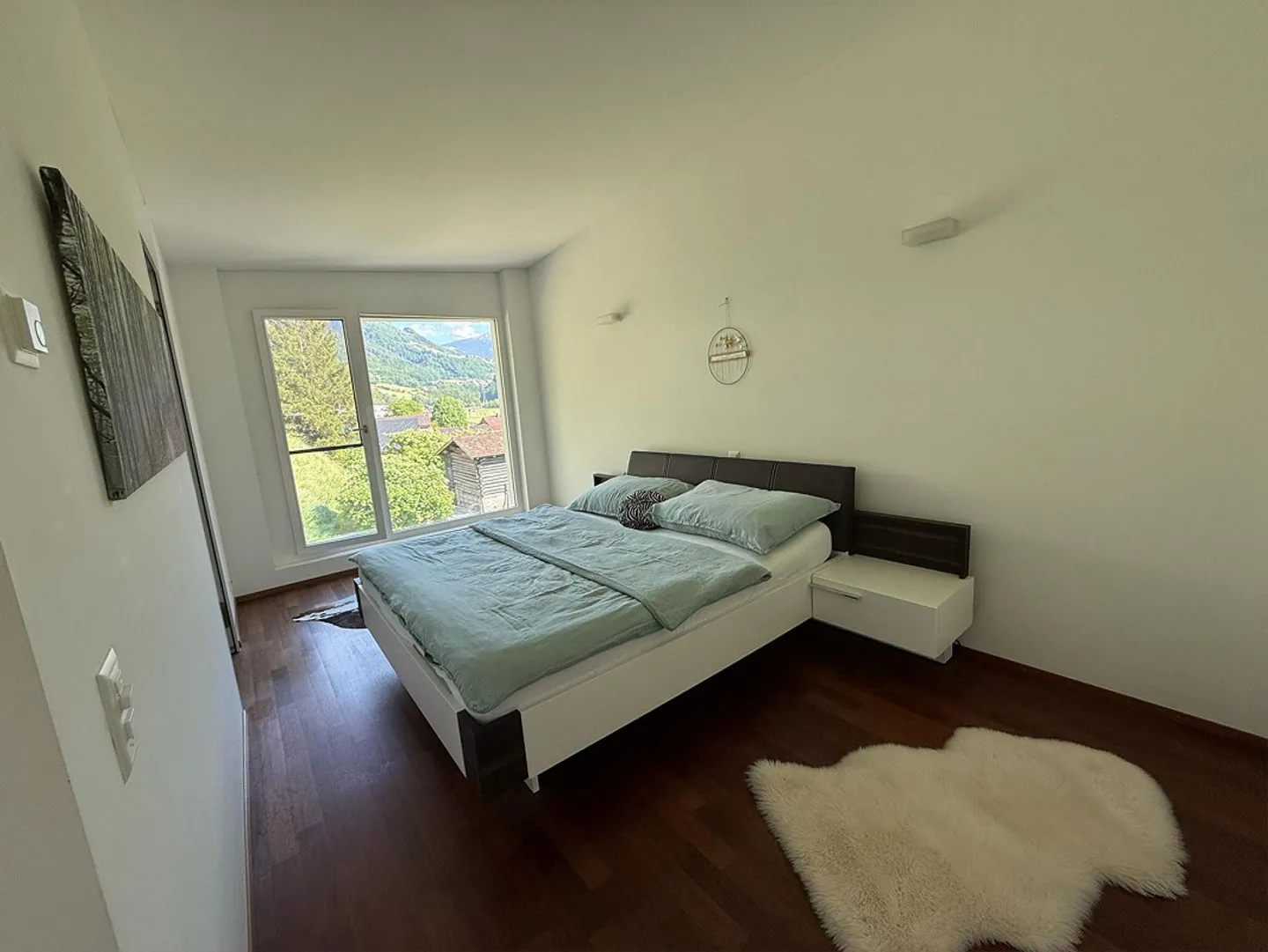 Modernes Einfamilienhaus im Grünen - Foto 10 von 21