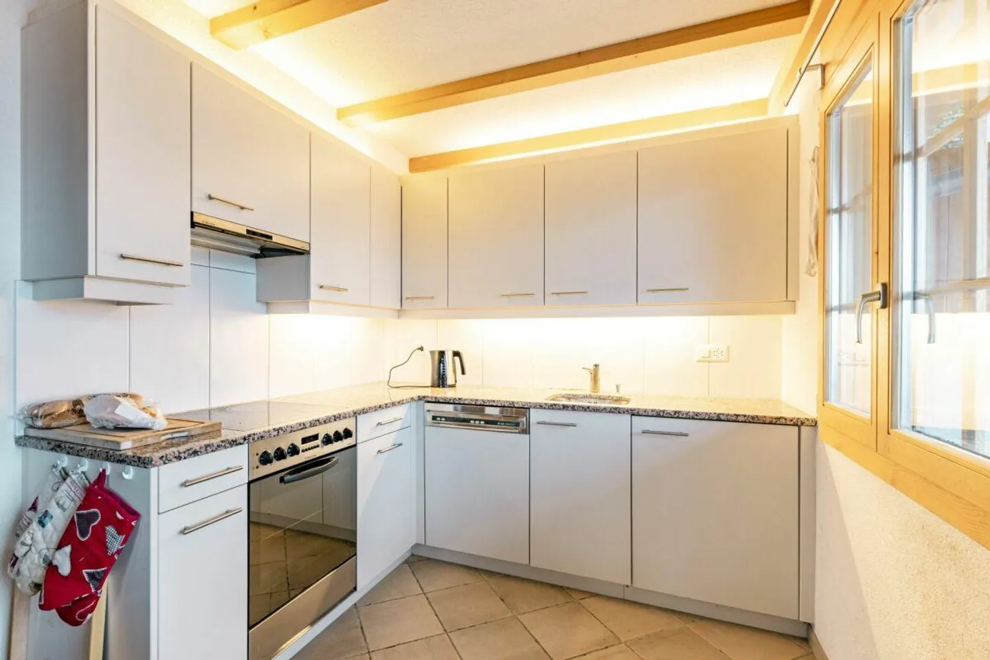 Chalet Les Trois Arcs - Your exclusive chalet in the Bernese Alps - Photo 7 of 27