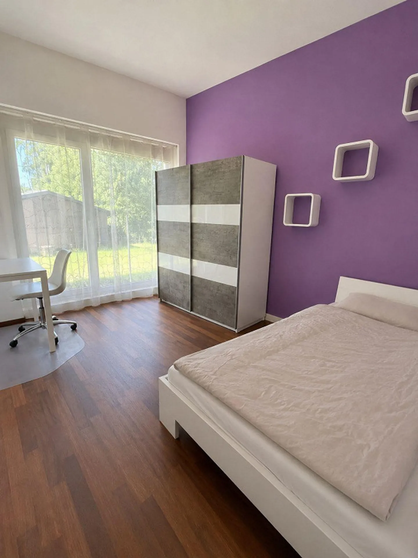 Modernes Einfamilienhaus im Grünen - Foto 14 von 21