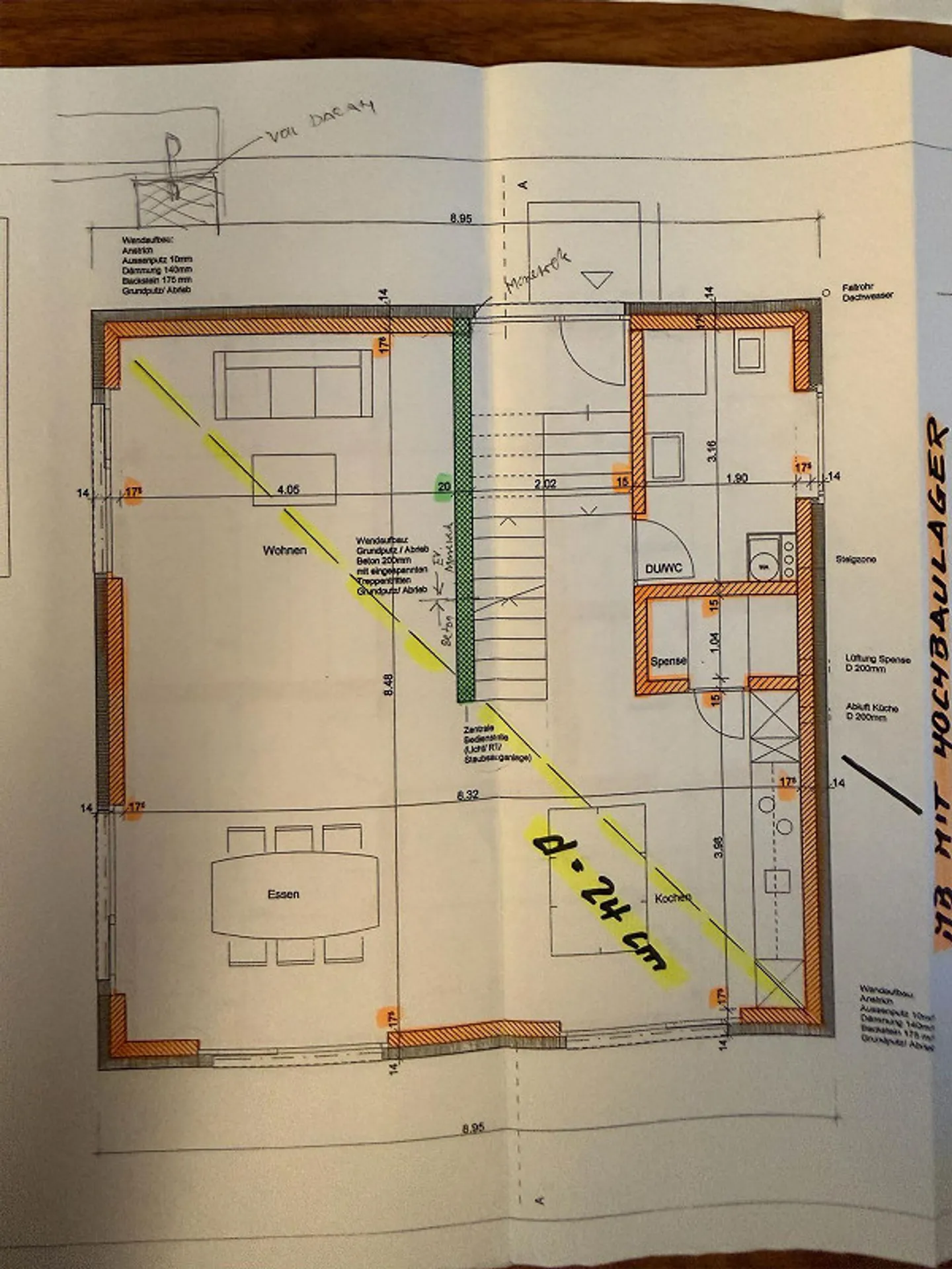 Modernes Einfamilienhaus im Grünen - Foto 21 von 21