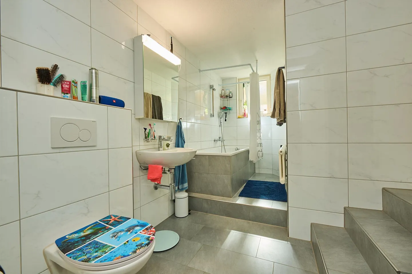 Renoviertes Mehrfamilienhaus - Foto 14 von 15