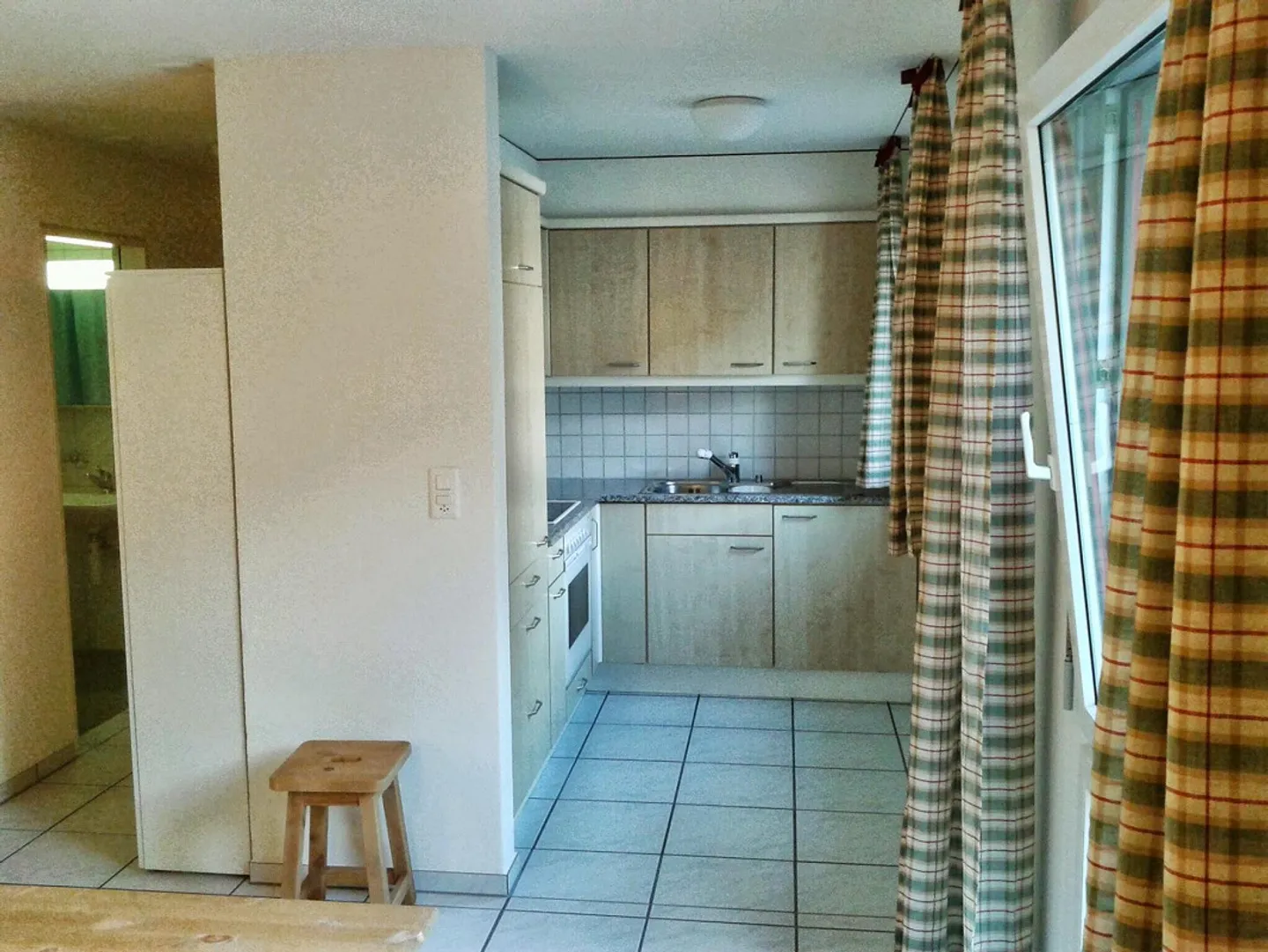 Appartement meublé de 1,5 pièce à Zizers - Photo 2 sur 7