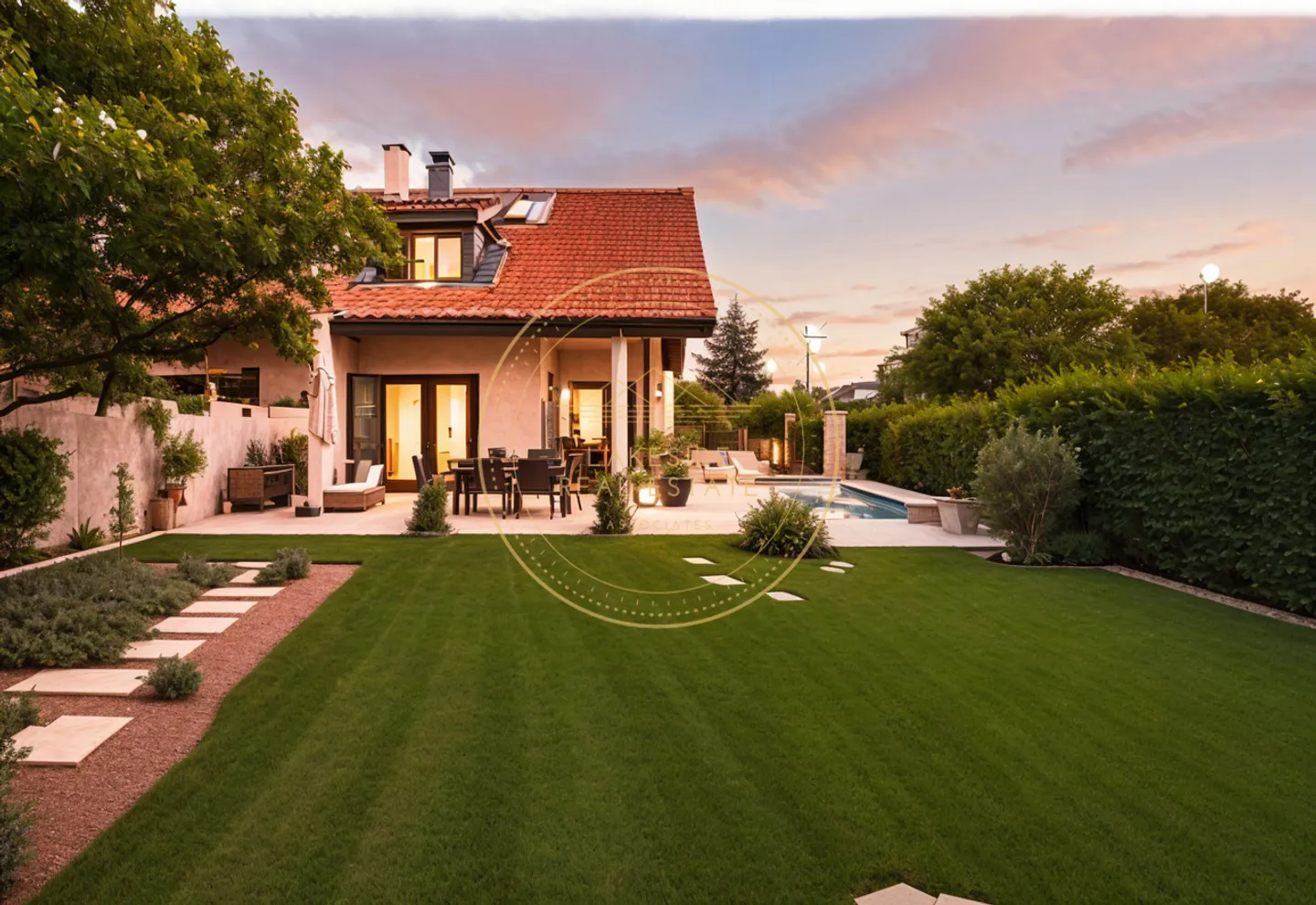Opportunité d'Investissement : 2 Villas - Photo 1 sur 3