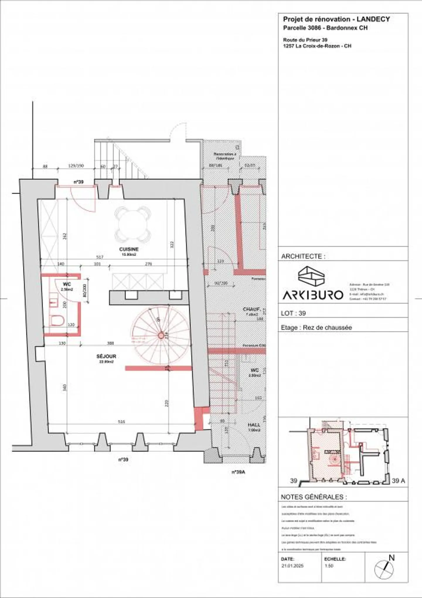 Eligible Casatax, Village House in the Heart of Landecy - Photo 10 of 12