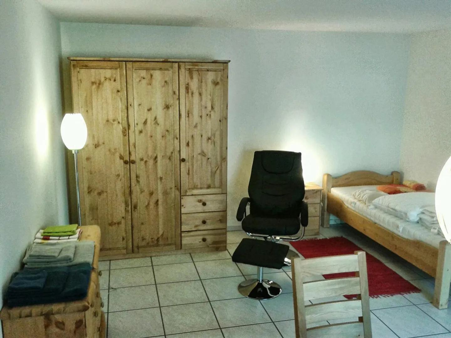 Appartement meublé de 1,5 pièce à Zizers - Photo 3 sur 7