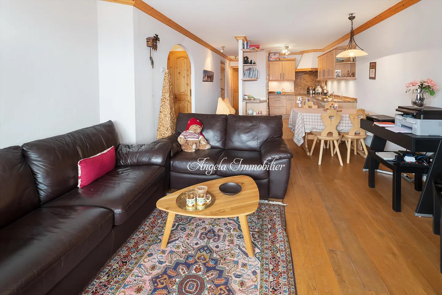Appartement 3.5 pièces - Foto 1 di 12