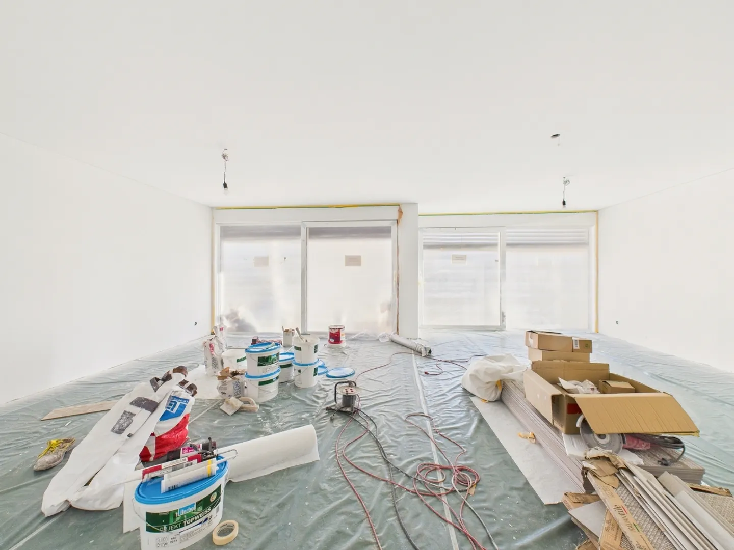 Moderne neu gebaute Reihenhaus in Cugnasco – 4.5 Zimmer... - Foto 6 von 11