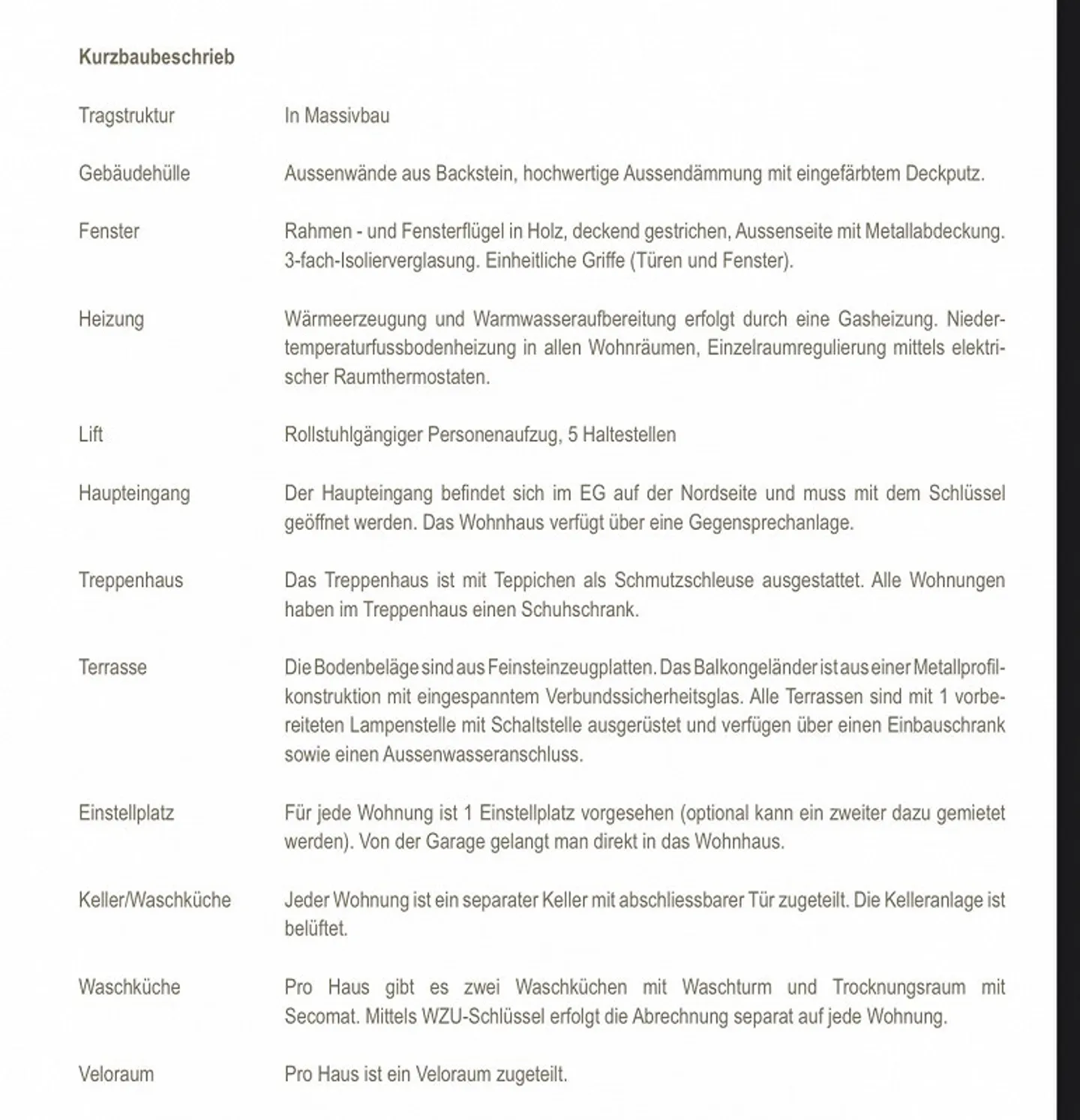 Appartamento 2,5 locali cerca nuovo inquilino nel bel Meggen LU - Foto 10 di 14