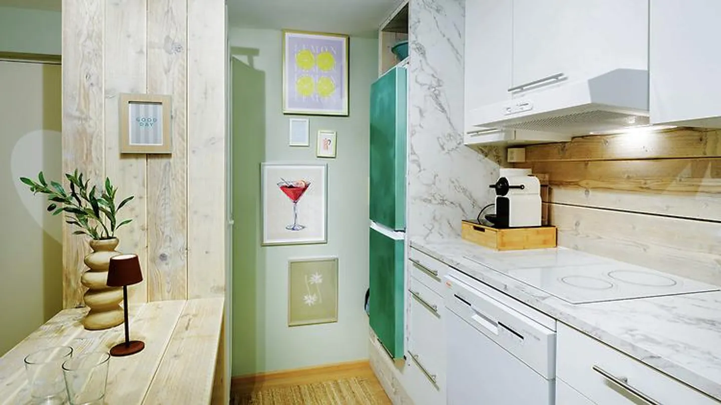 APPARTEMENT 2 PIÈCES À STECKBORN (TG), MEUBLÉ - Photo 5 sur 8