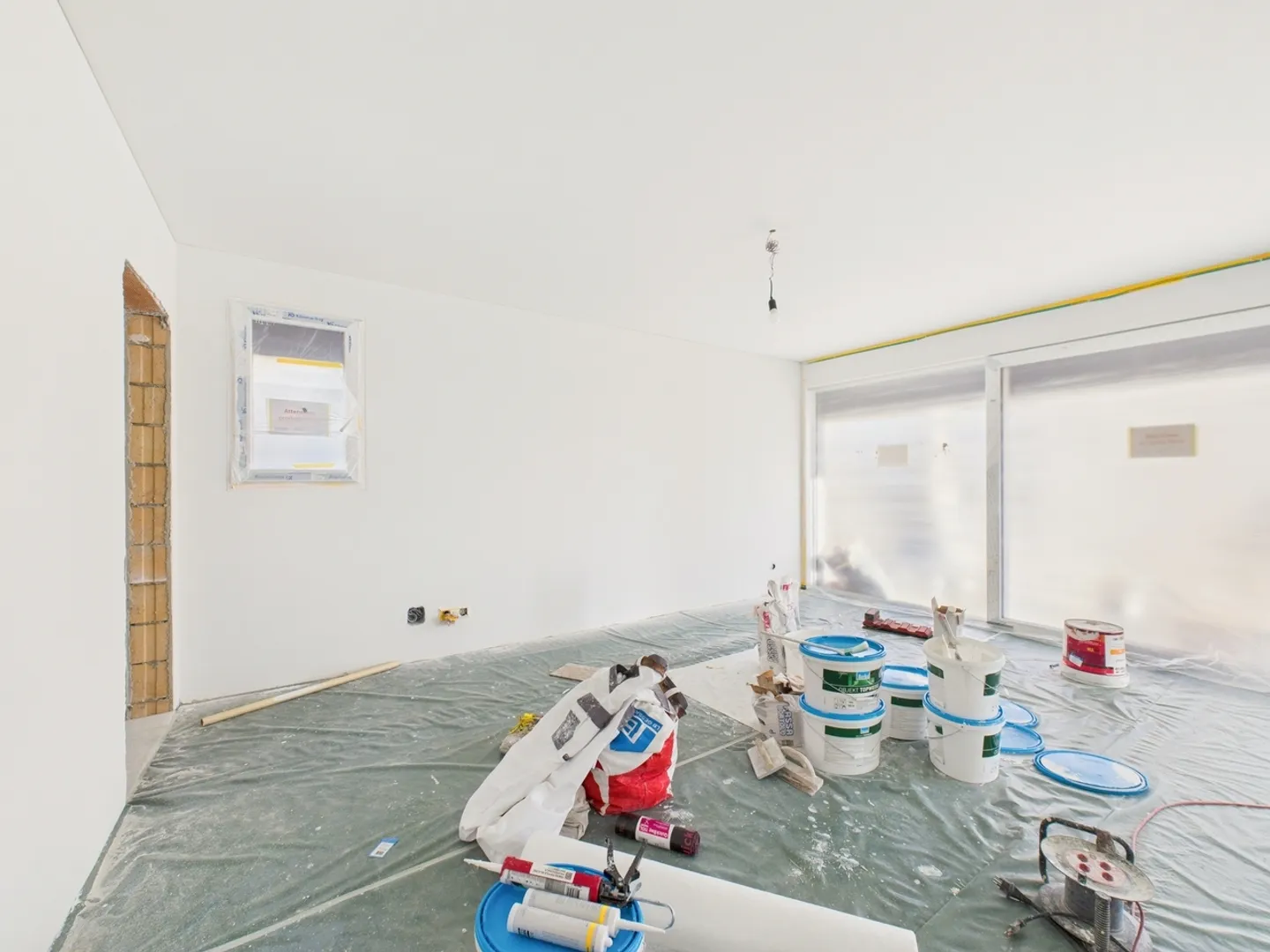 Moderne neu gebaute Reihenhaus in Cugnasco – 4.5 Zimmer... - Foto 7 von 11