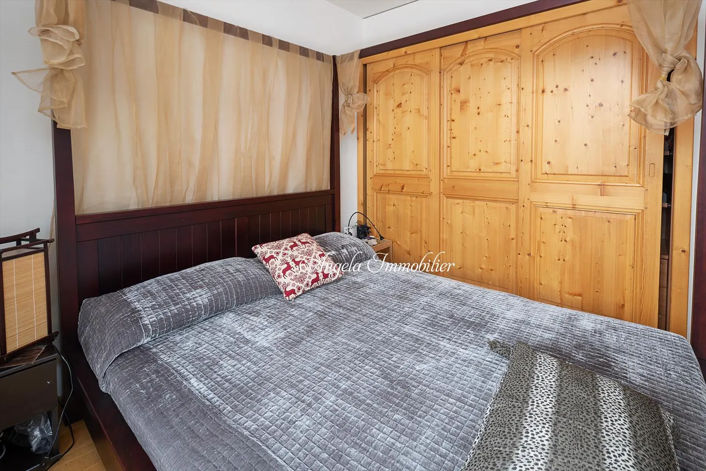 Appartement 3.5 pièces - Foto 8 di 12