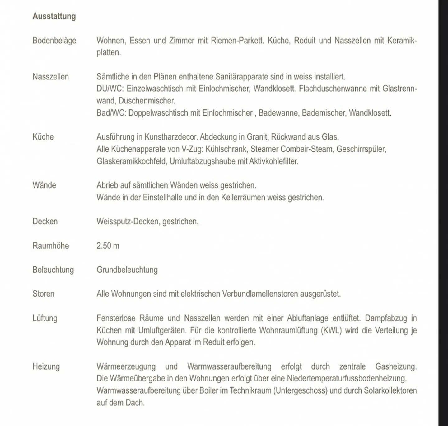 Appartamento 2,5 locali cerca nuovo inquilino nel bel Meggen LU - Foto 11 di 14