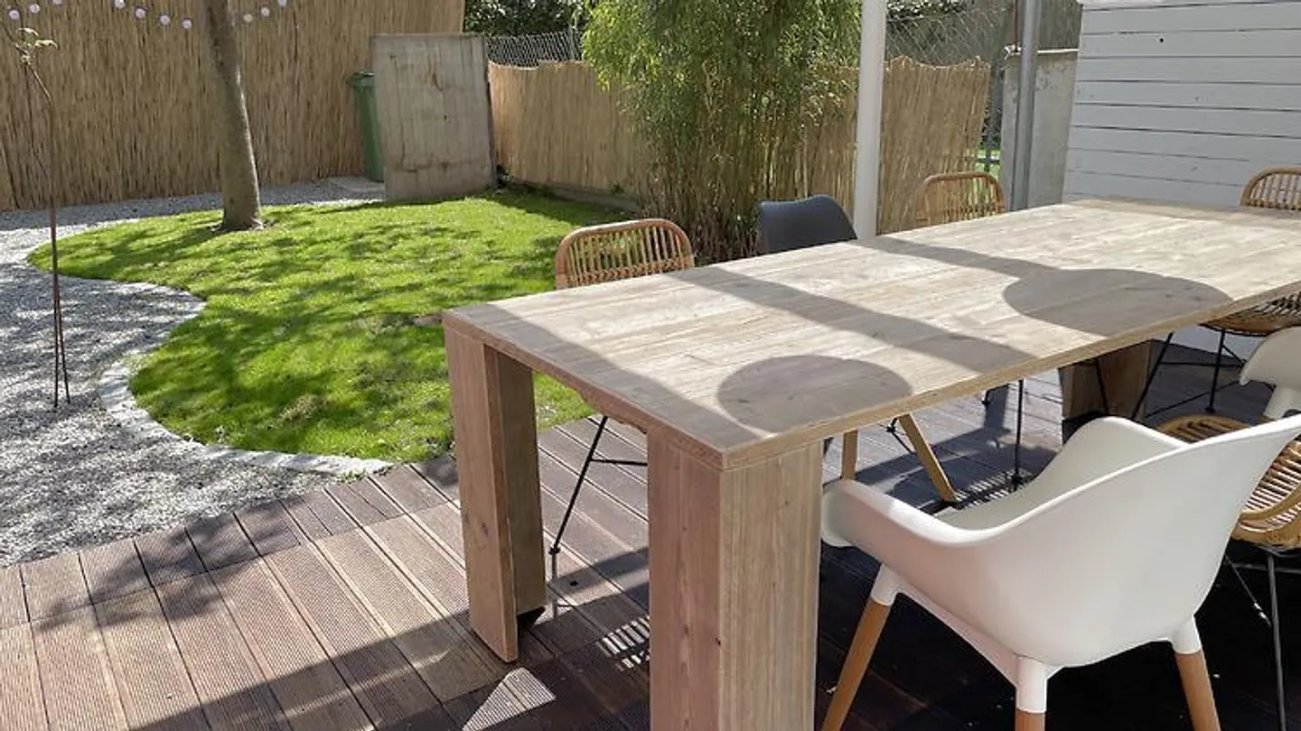 APPARTEMENT 2 PIÈCES À STECKBORN (TG), MEUBLÉ - Photo 7 sur 8