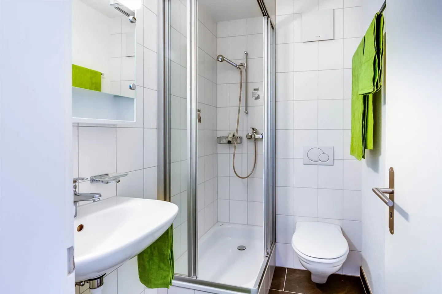 Appartement confortable de 3 pièces à Oberuzwil - Photo 4 sur 11