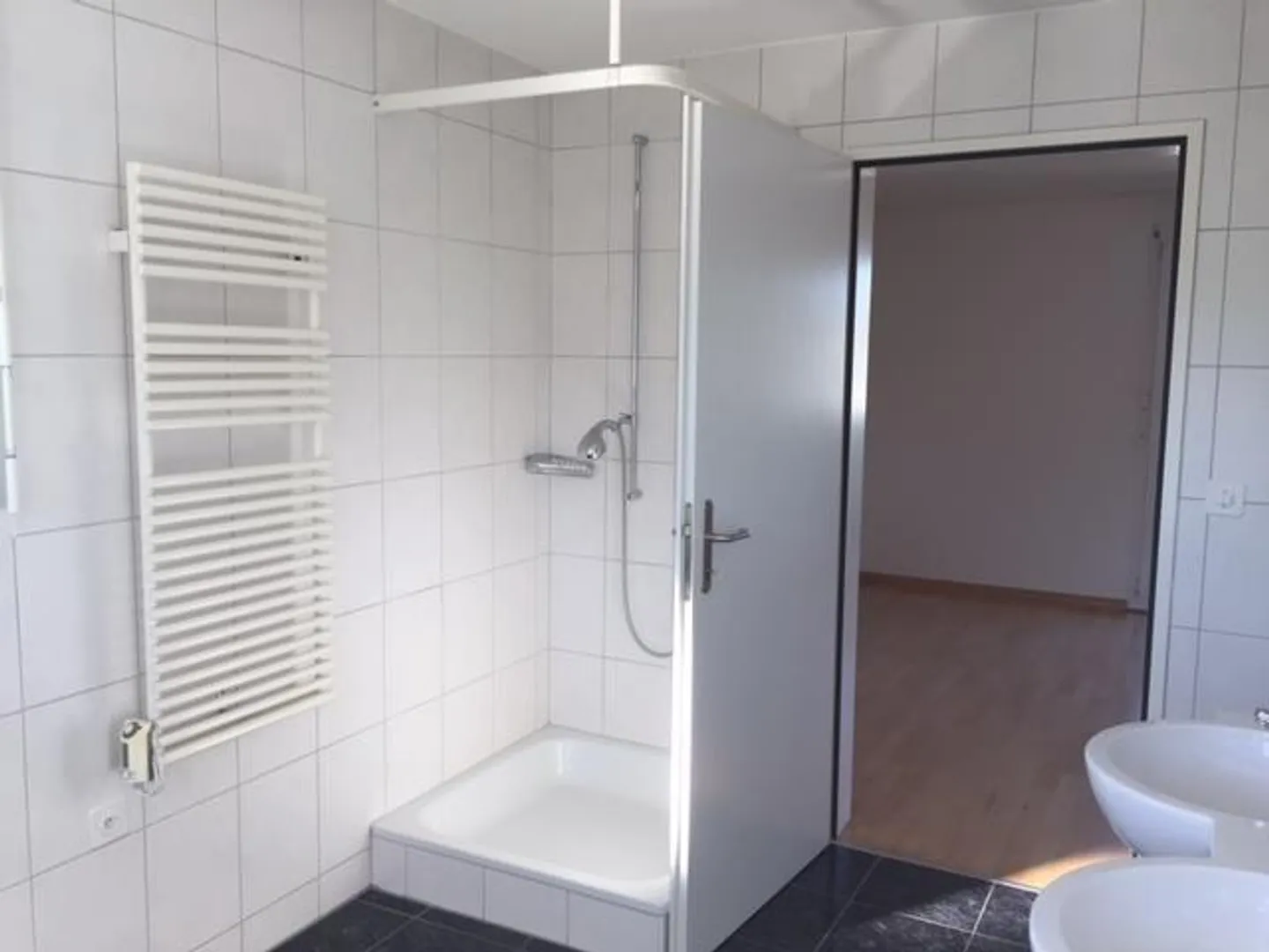 Spacious penthouse apartment with rooftop terrace in a quiet location - Photo 8 of 11