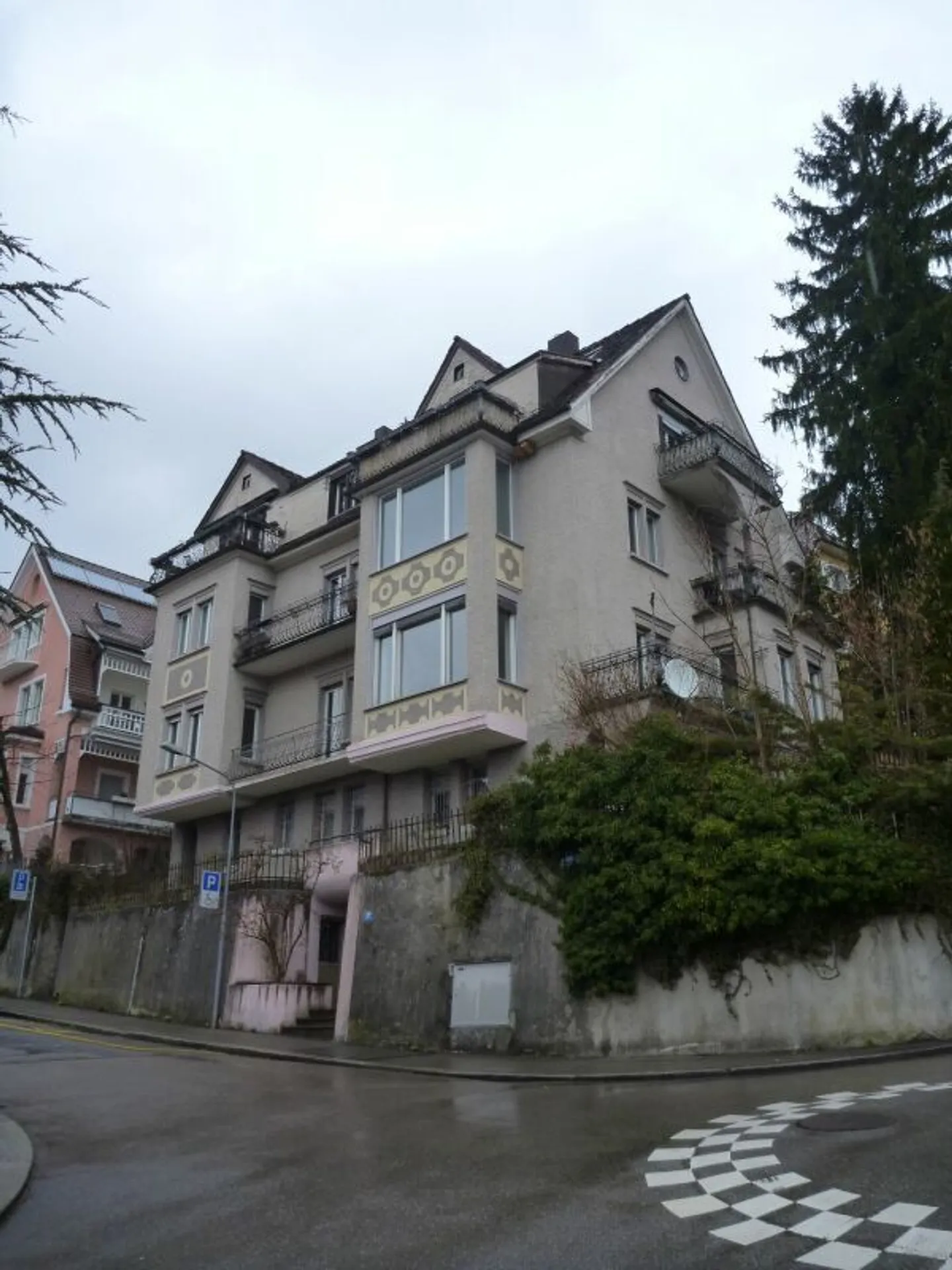 Apartment for rent - Photo 1 of 6