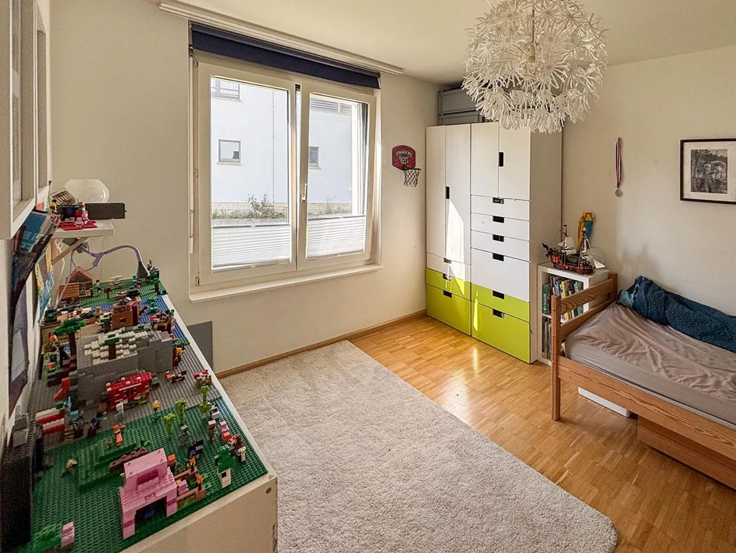 Beautiful 4.5-Room Garden Apartment - Photo 10 of 11