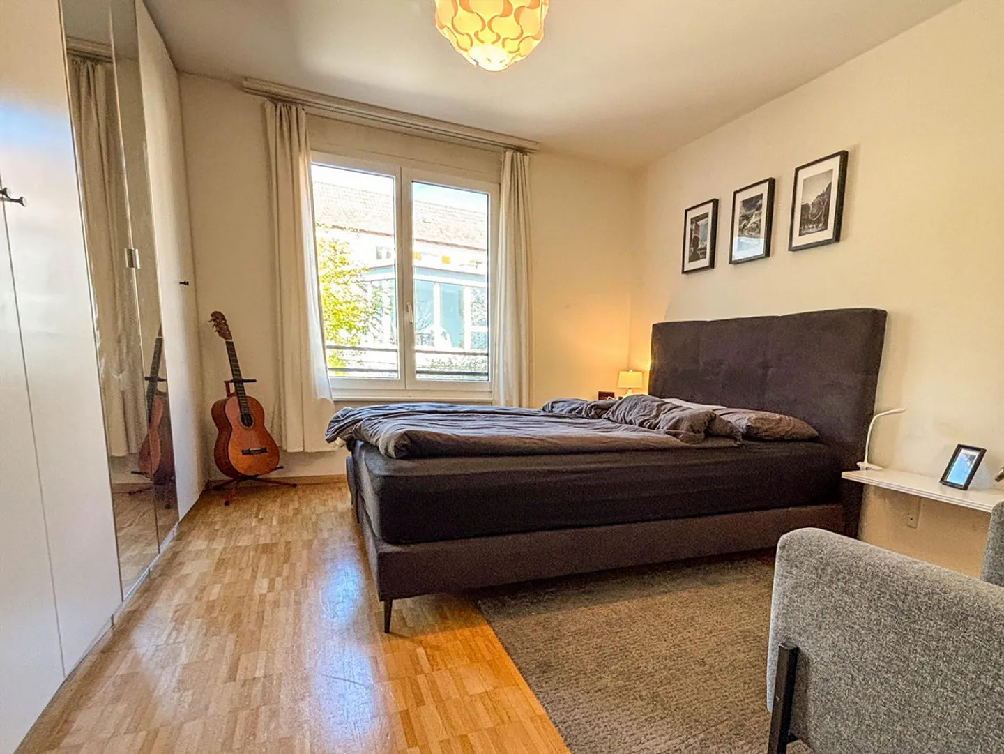 Beautiful 4.5-Room Garden Apartment - Photo 11 of 11