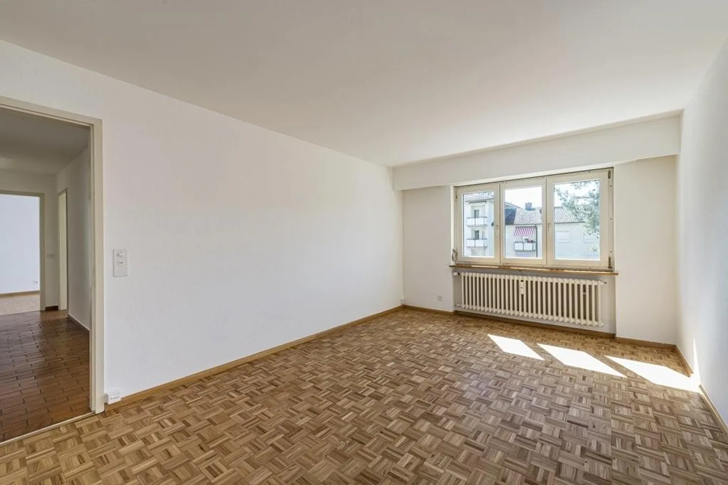 Gemütliche Wohnung in Birsfelden - Foto 4 von 6