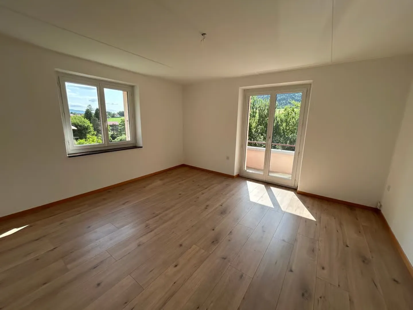 Charmante Wohnung mit Balkon - Foto 1 von 7