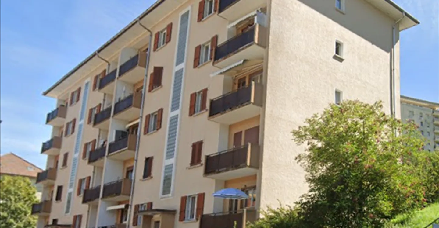 Charmante Wohnung mit Balkonen - Foto 1 von 8