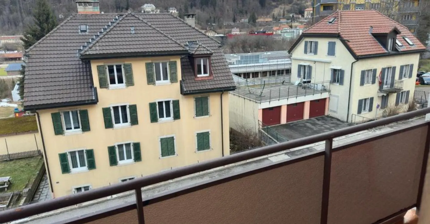 Charmante Wohnung mit Balkonen - Foto 3 von 8