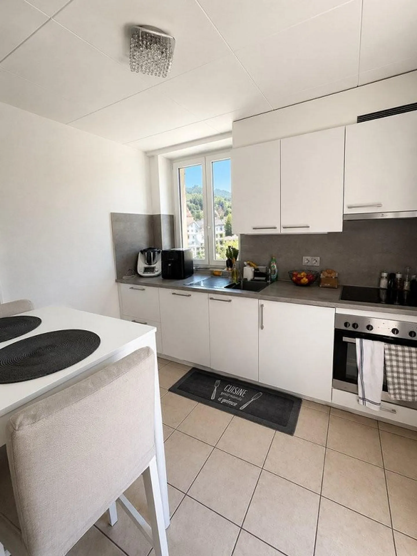 Appartement Charmant à Chippis - Photo 3 sur 5