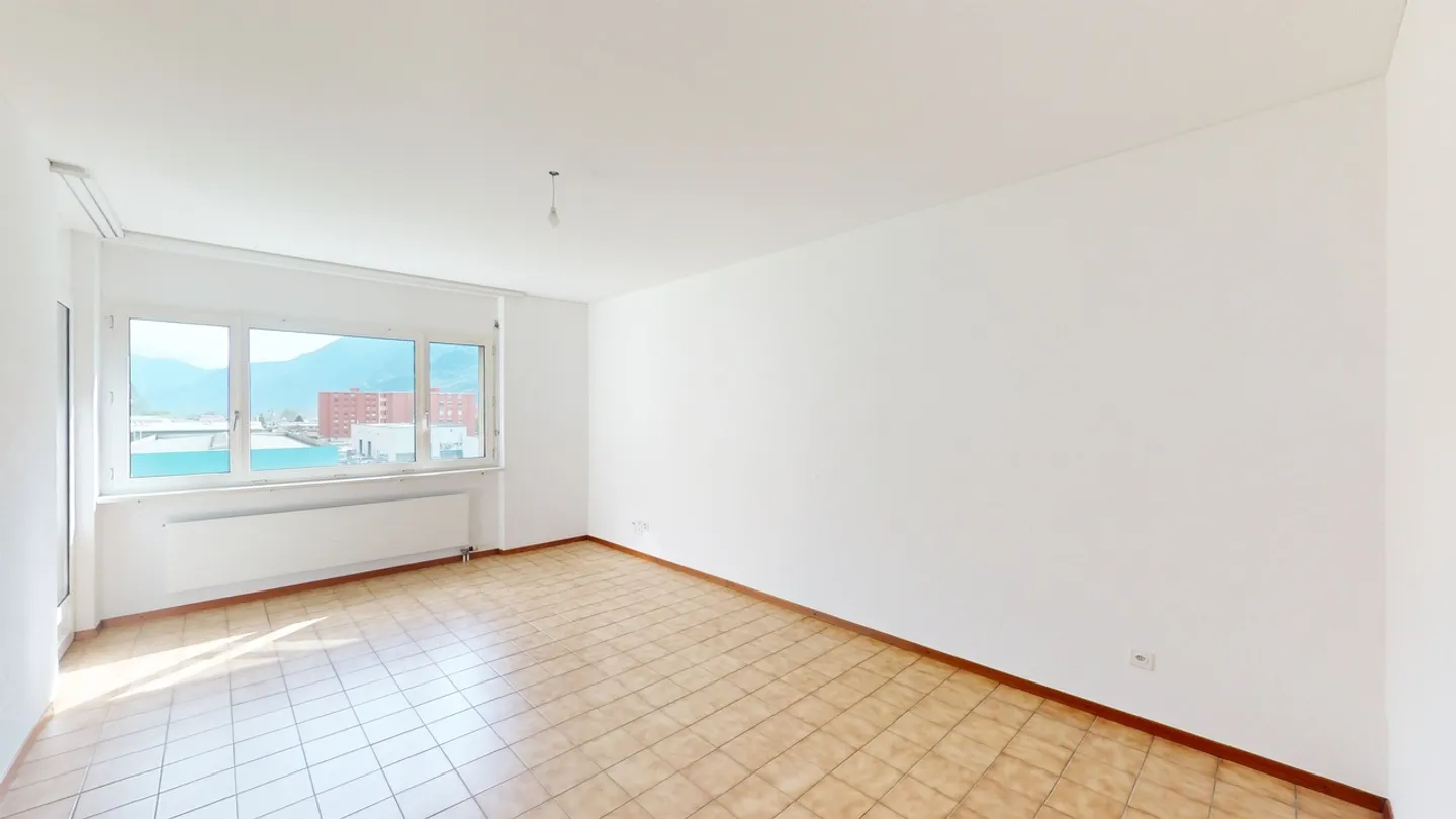 4-room apartment - Photo 2 of 8