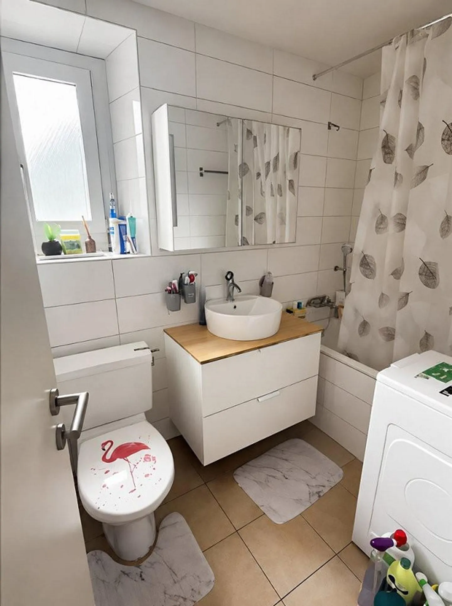 Appartement Charmant à Chippis - Photo 5 sur 5