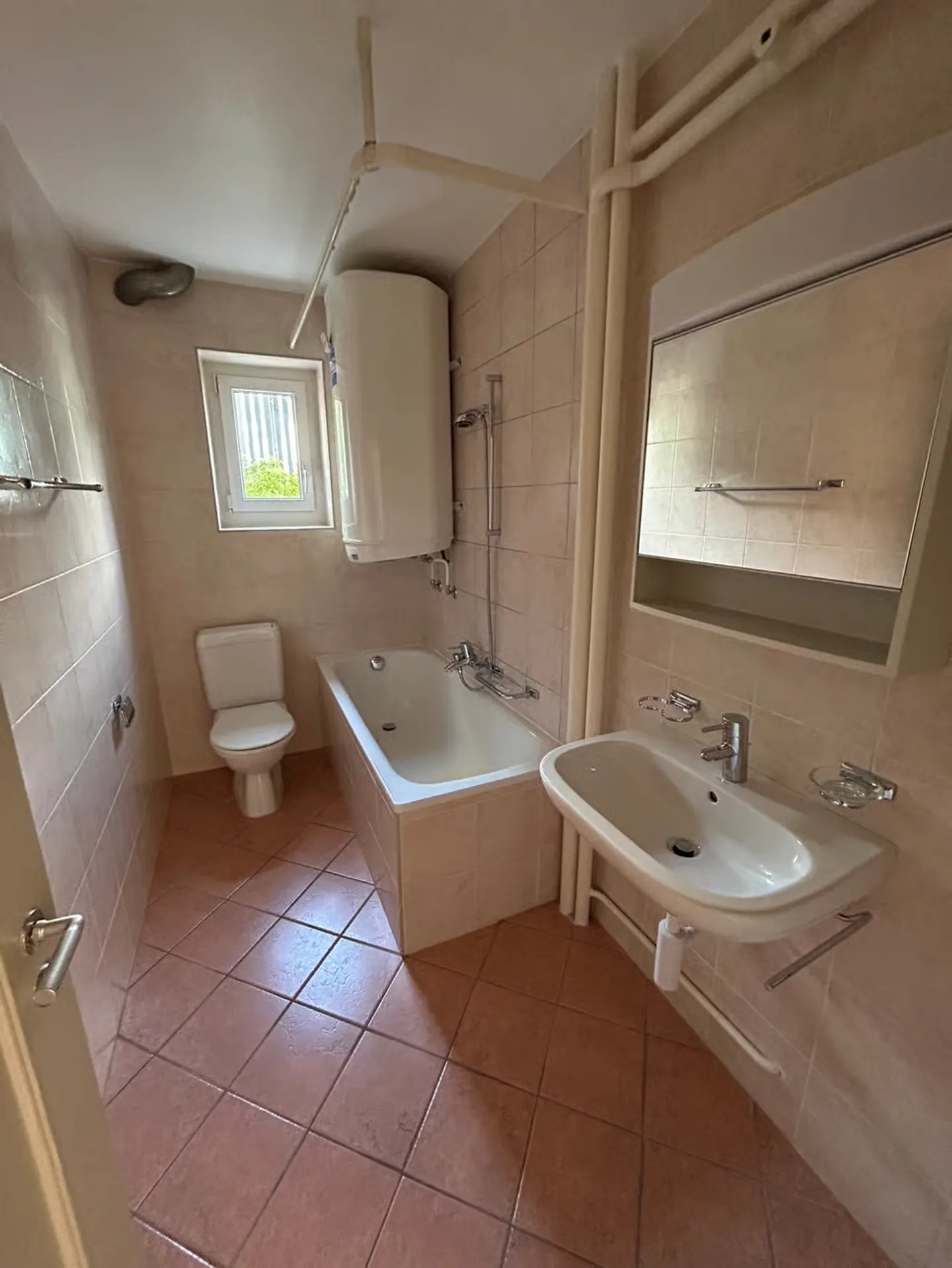 Charmante Wohnung mit Balkon - Foto 5 von 7