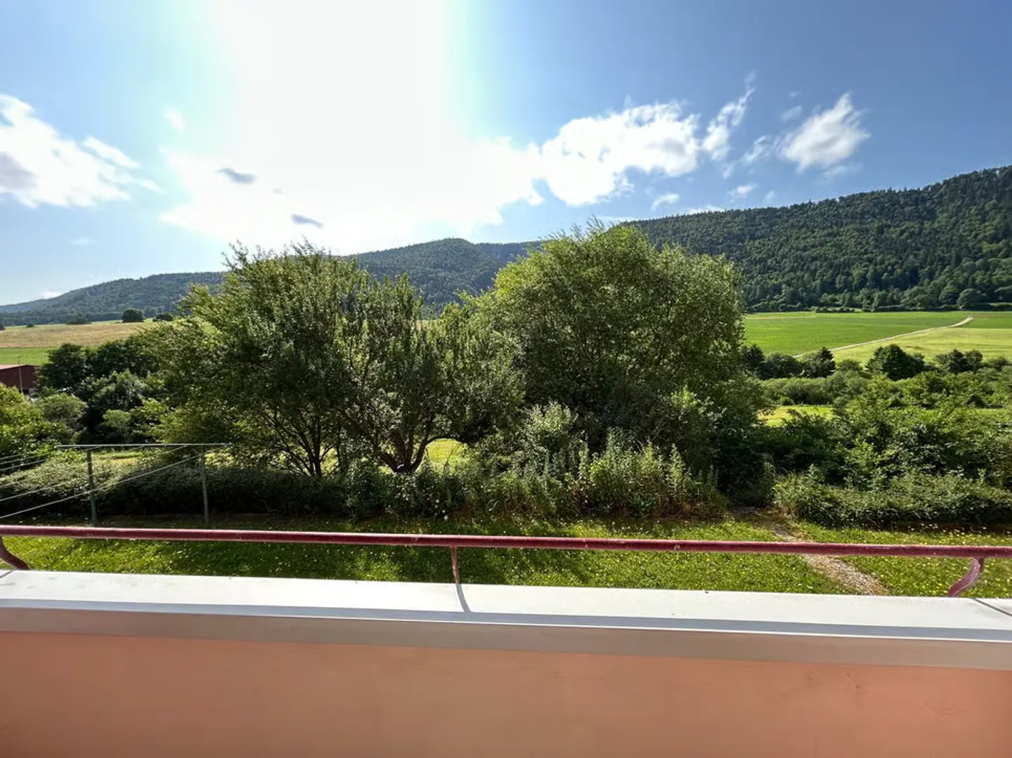 Charmante Wohnung mit Balkon - Foto 7 von 7
