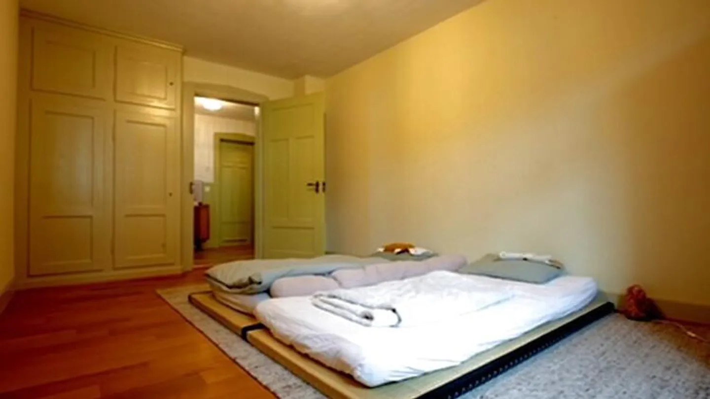 APPARTEMENT DE 5 PIÈCES À ST. GALLEN, MEUBLÉ, TEMPORAIRE - Photo 5 sur 10