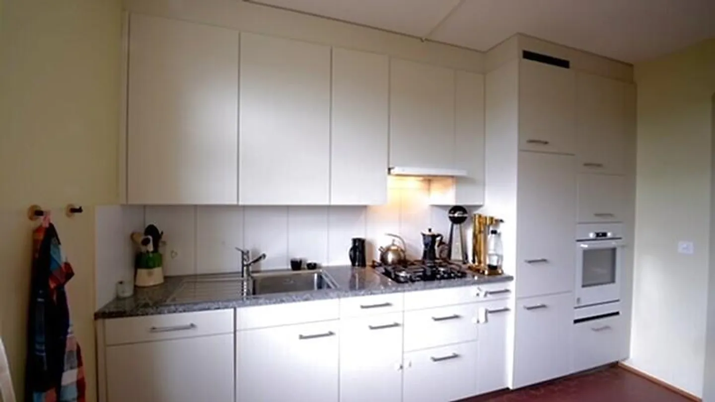 APPARTEMENT DE 5 PIÈCES À ST. GALLEN, MEUBLÉ, TEMPORAIRE - Photo 4 sur 10