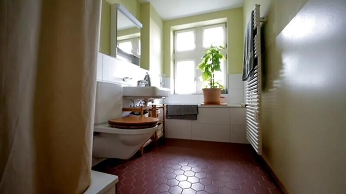 APPARTEMENT DE 5 PIÈCES À ST. GALLEN, MEUBLÉ, TEMPORAIRE - Photo 9 sur 10