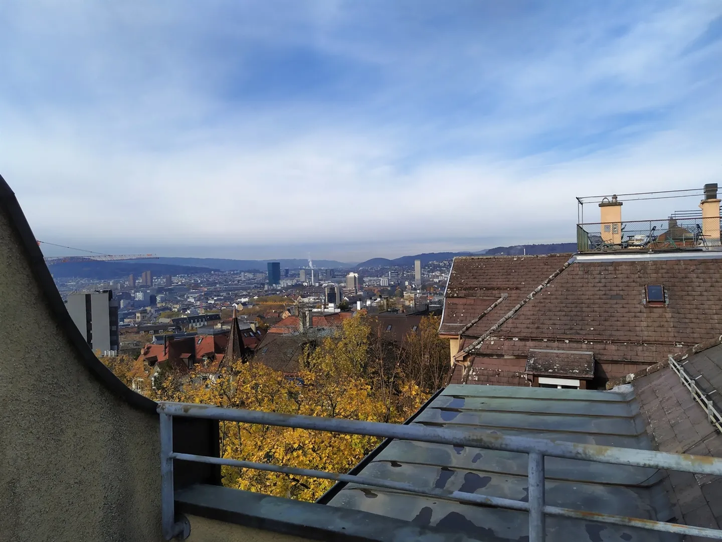Appartement lumineux 2 pièces avec vue sur le lac - Photo 1 sur 11