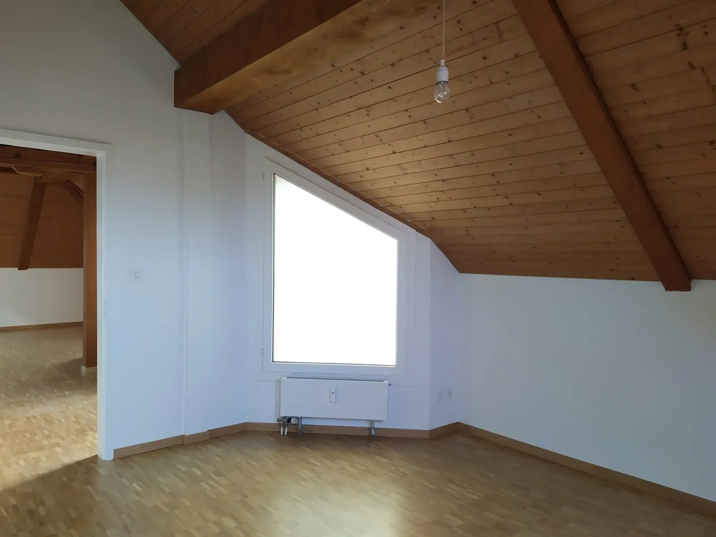 Appartement lumineux 2 pièces avec vue sur le lac - Photo 11 sur 11