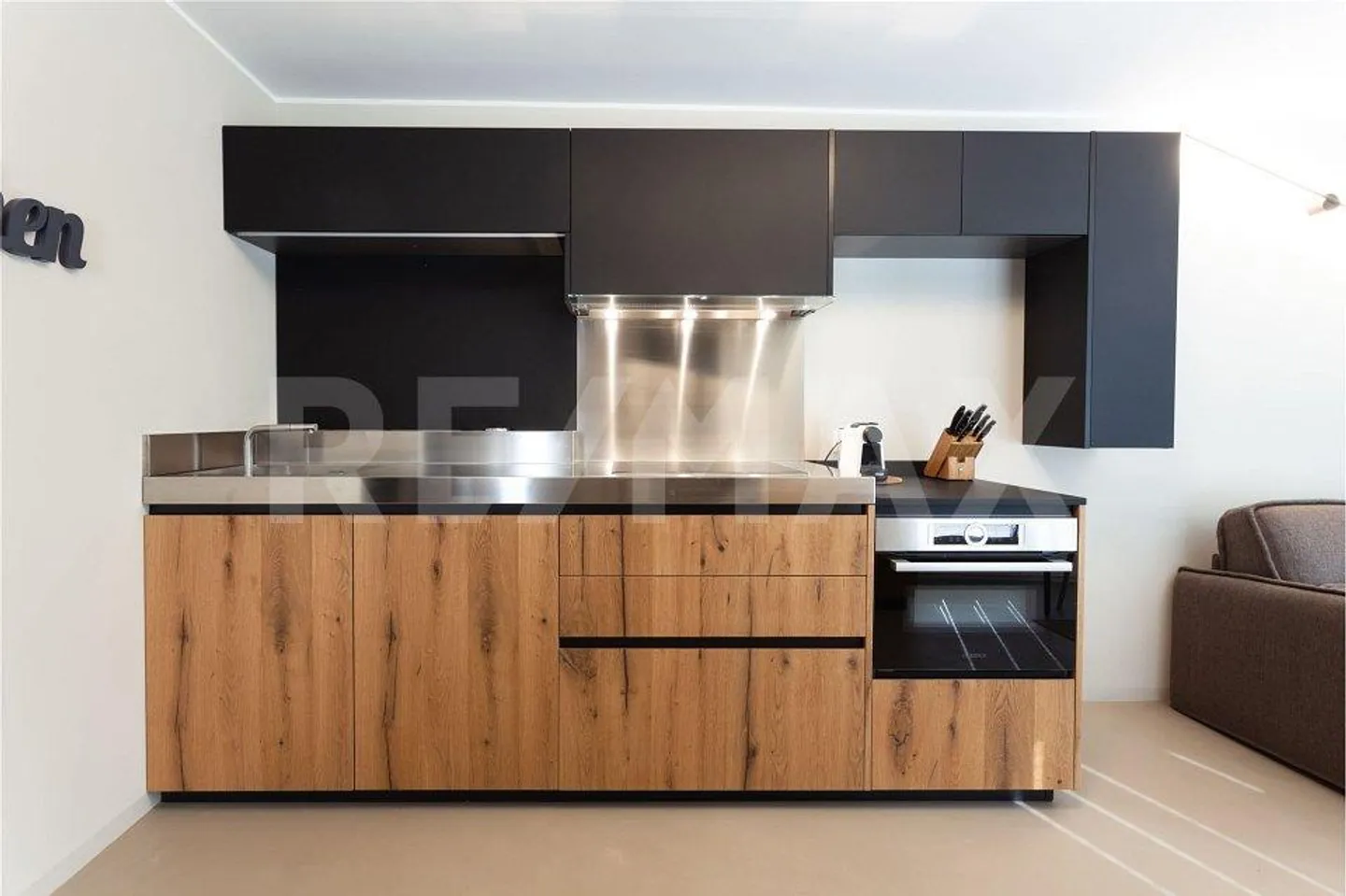 Moderne Ferienwohnung mit Terrasse, Garten und Seesicht - Foto 10 di 13