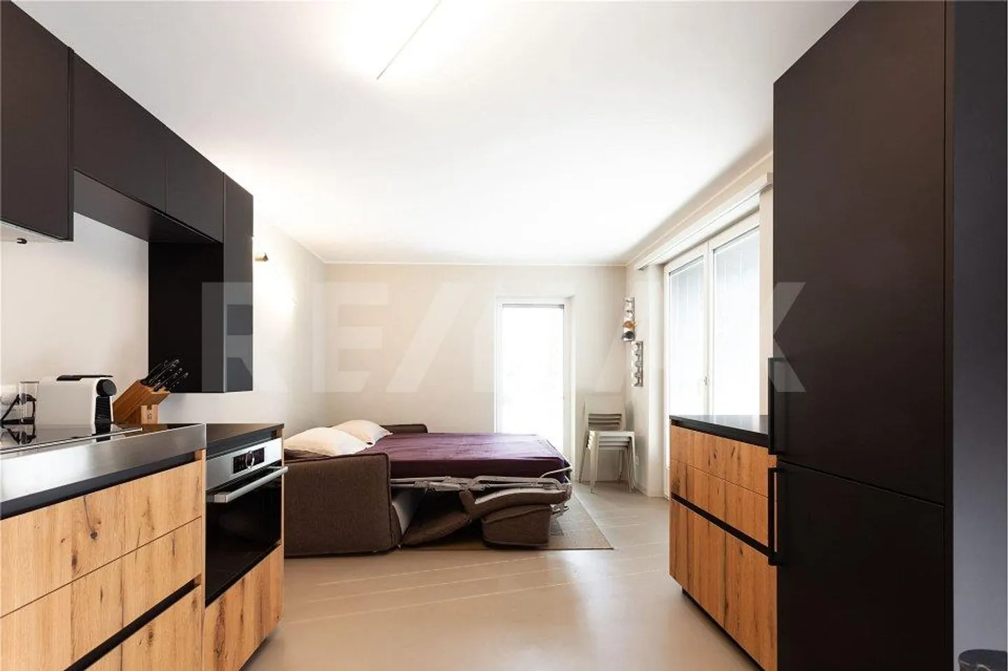 Moderne Ferienwohnung mit Terrasse, Garten und Seesicht - Foto 13 di 13
