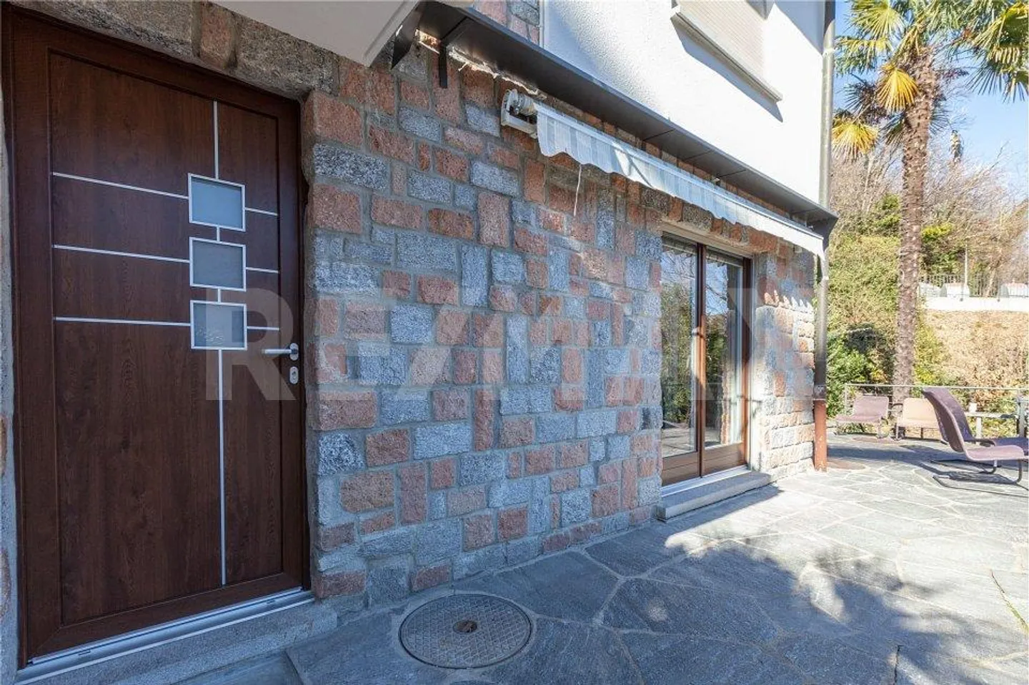 Moderne Ferienwohnung mit Terrasse, Garten und Seesicht - Foto 6 di 13